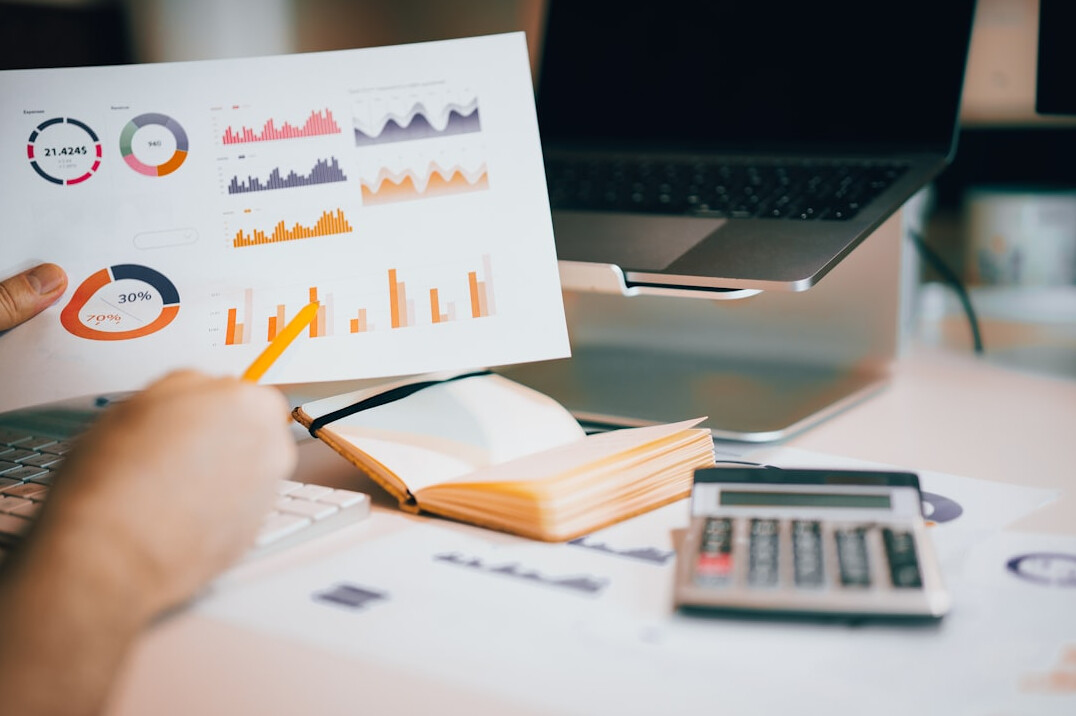 data analysis charts