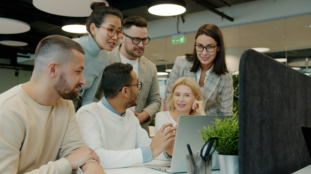 insurance team collaboration